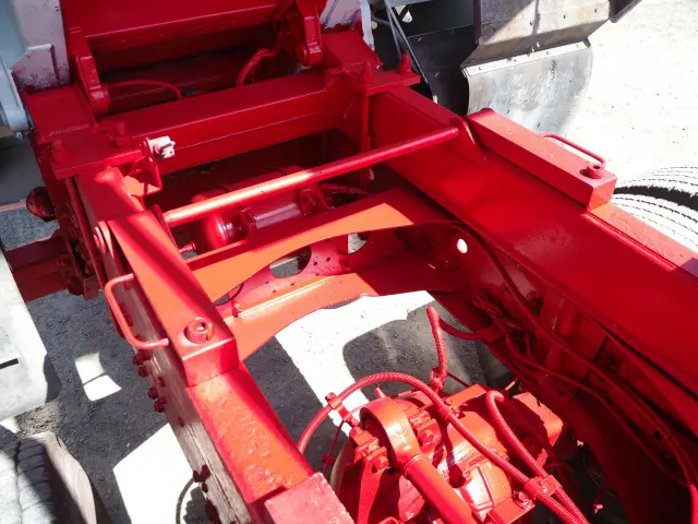 三菱 スーパーグレート QKG-FV50VX(6x4)の写真22