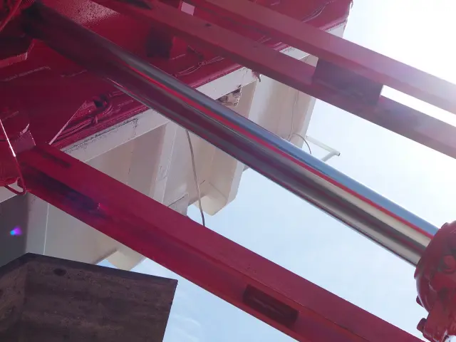 三菱 スーパーグレート QKG-FV50VX(6x4)の写真23