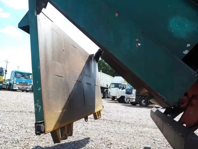 三菱 スーパーグレート QKG-FV50VX(6x4)の写真24