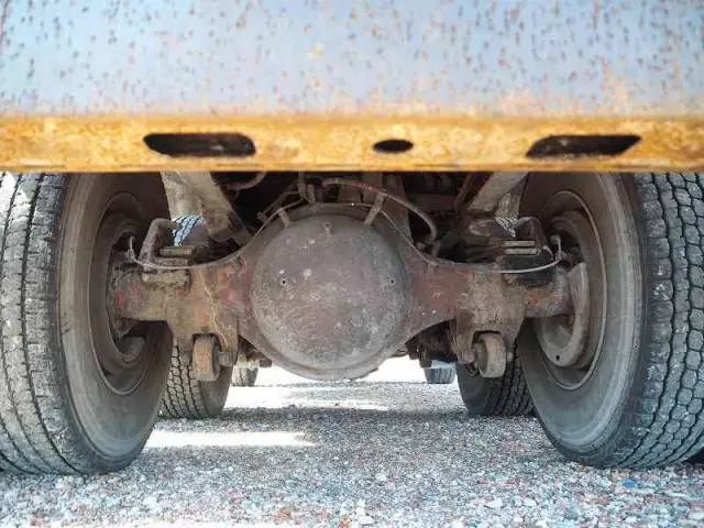 三菱 スーパーグレート QKG-FV50VX(6x4)の写真26