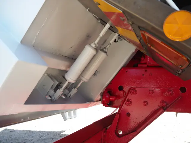 三菱 スーパーグレート QKG-FV50VX(6x4)の写真26