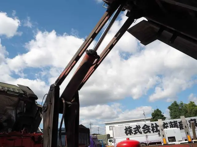 三菱 スーパーグレート QKG-FV50VX(6x4)の写真27