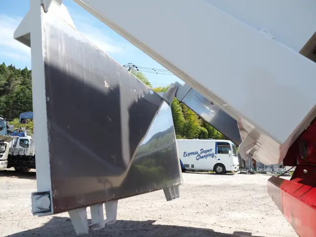 三菱 スーパーグレート QKG-FV50VX(6x4)の写真27