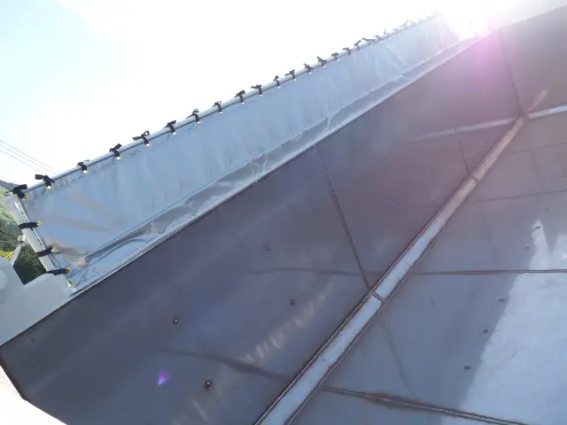 三菱 スーパーグレート QKG-FV50VX(6x4)の写真29