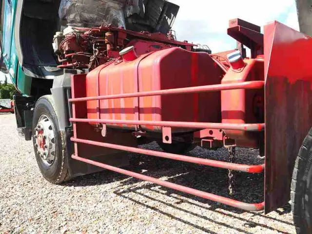 三菱 スーパーグレート QKG-FV50VX(6x4)の写真30