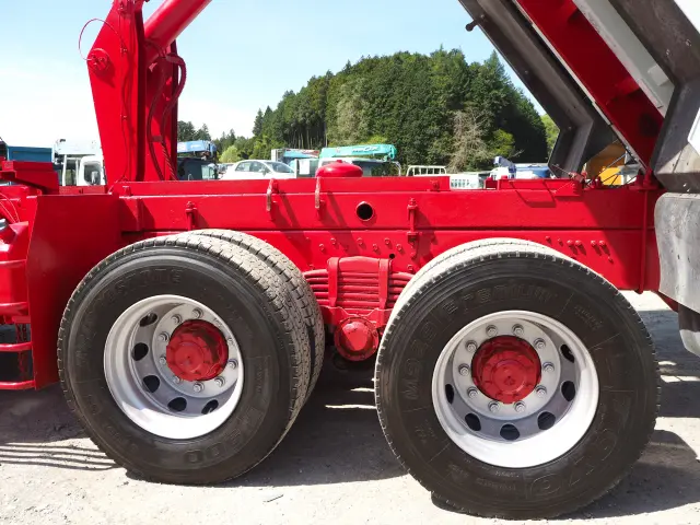 三菱 スーパーグレート QKG-FV50VX(6x4)の写真31