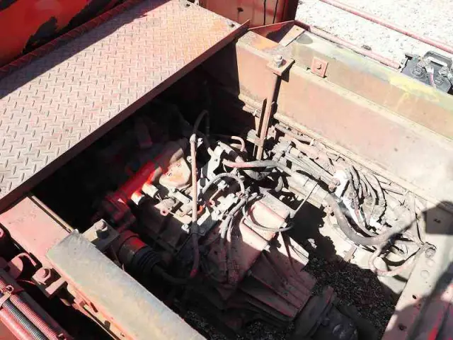 三菱 スーパーグレート QKG-FV50VX(6x4)の写真32