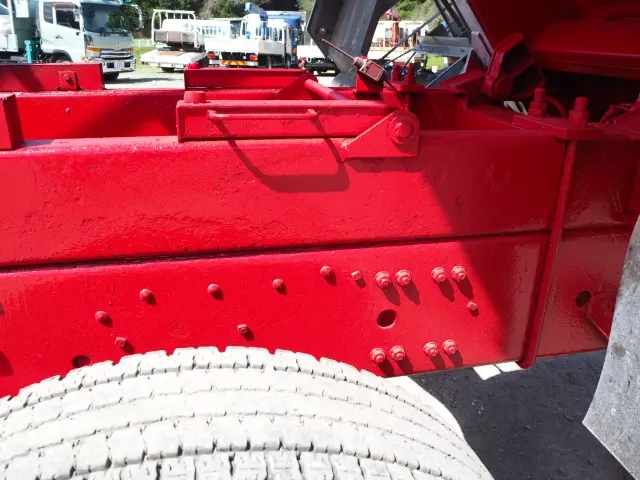 三菱 スーパーグレート QKG-FV50VX(6x4)の写真32