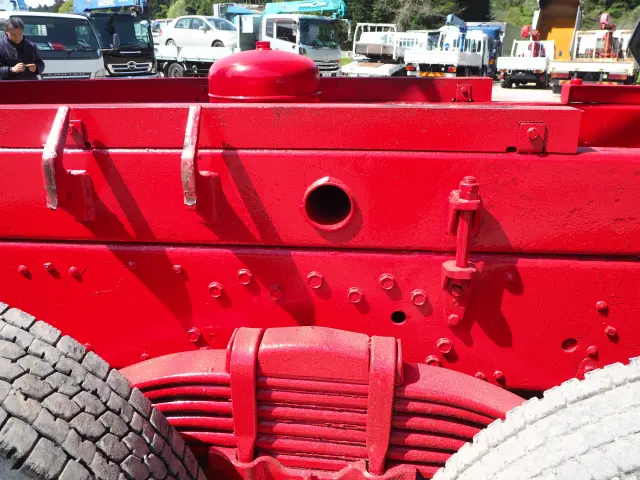 三菱 スーパーグレート QKG-FV50VX(6x4)の写真33