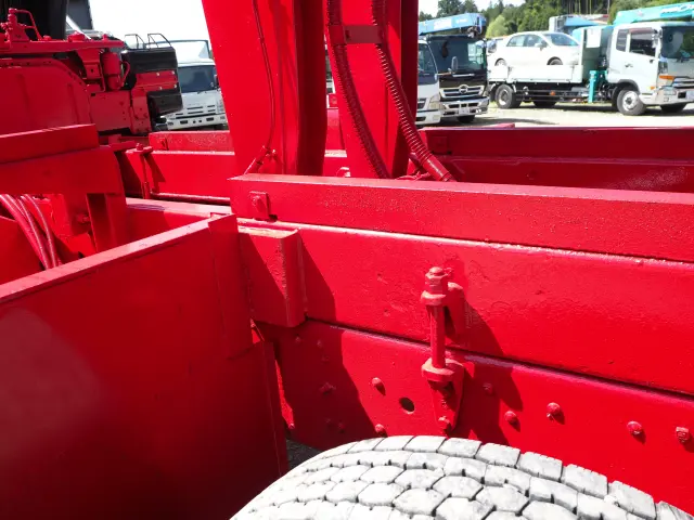 三菱 スーパーグレート QKG-FV50VX(6x4)の写真34