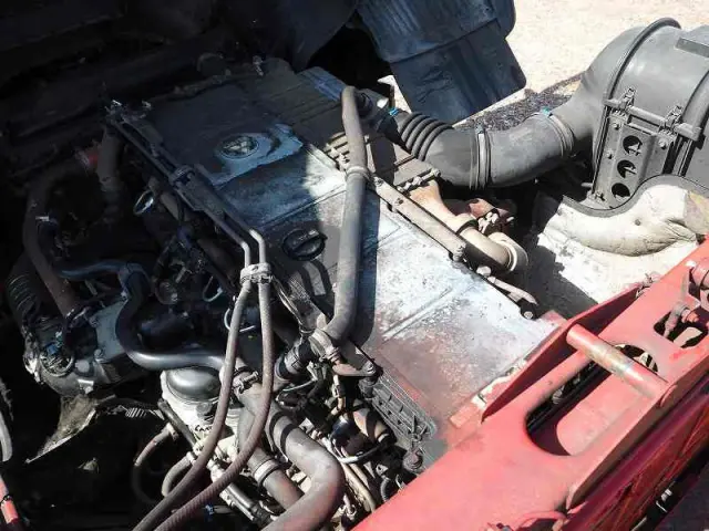 三菱 スーパーグレート QKG-FV50VX(6x4)の写真35