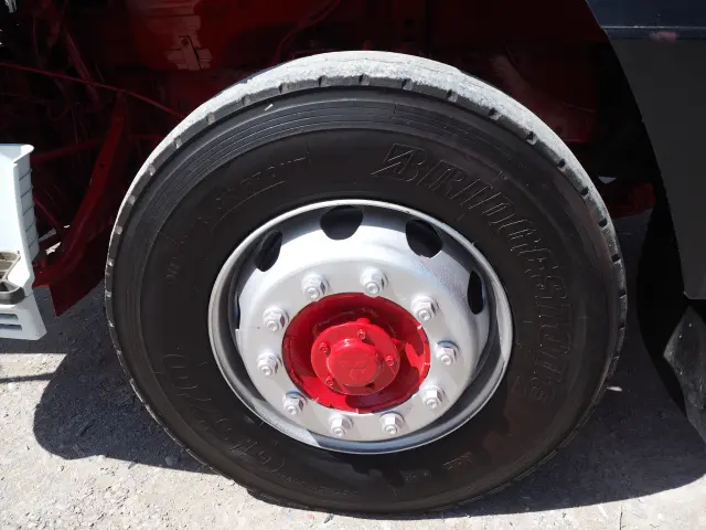 三菱 スーパーグレート QKG-FV50VX(6x4)の写真36