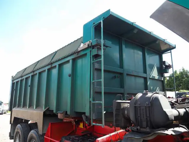 三菱 スーパーグレート QKG-FV50VX(6x4)の写真37