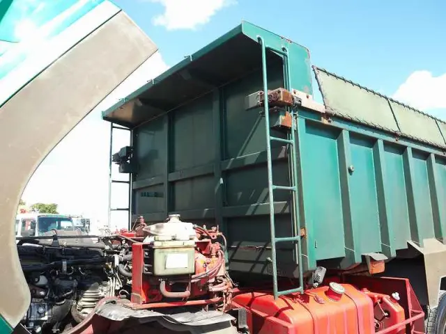 三菱 スーパーグレート QKG-FV50VX(6x4)の写真38