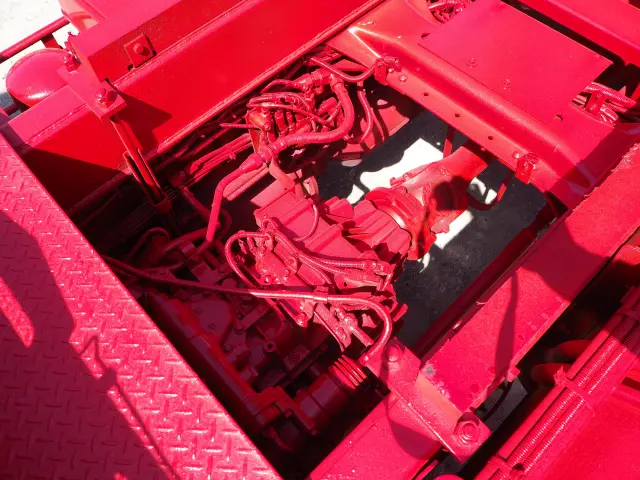 三菱 スーパーグレート QKG-FV50VX(6x4)の写真38