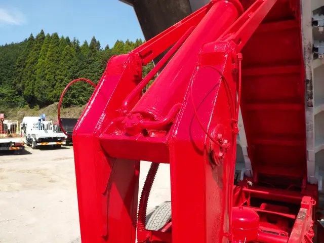 三菱 スーパーグレート QKG-FV50VX(6x4)の写真39