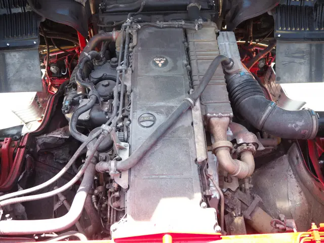 三菱 スーパーグレート QKG-FV50VX(6x4)の写真40