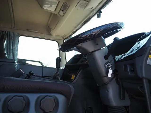 三菱 スーパーグレート QKG-FV50VX(6x4)の写真43