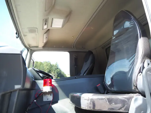 三菱 スーパーグレート QKG-FV50VX(6x4)の写真43