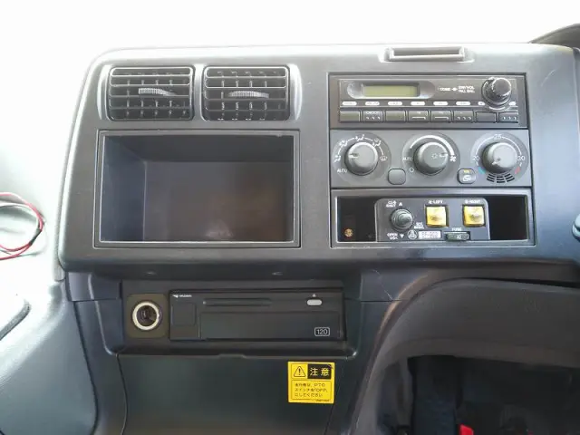 三菱 スーパーグレート QKG-FV50VX(6x4)の写真46