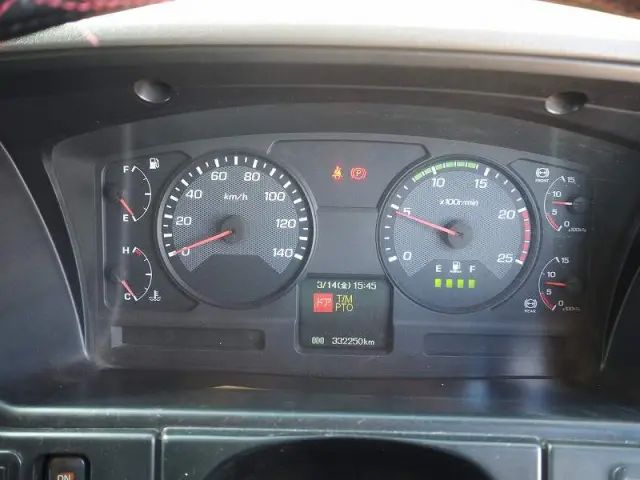 三菱 スーパーグレート QKG-FV50VX(6x4)の写真48