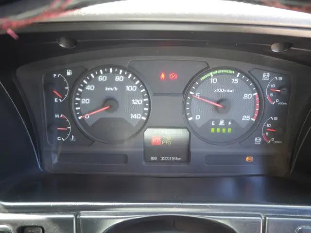 三菱 スーパーグレート QKG-FV50VX(6x4)の写真48