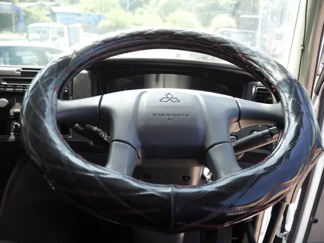 三菱 スーパーグレート QKG-FV50VX(6x4)の写真50