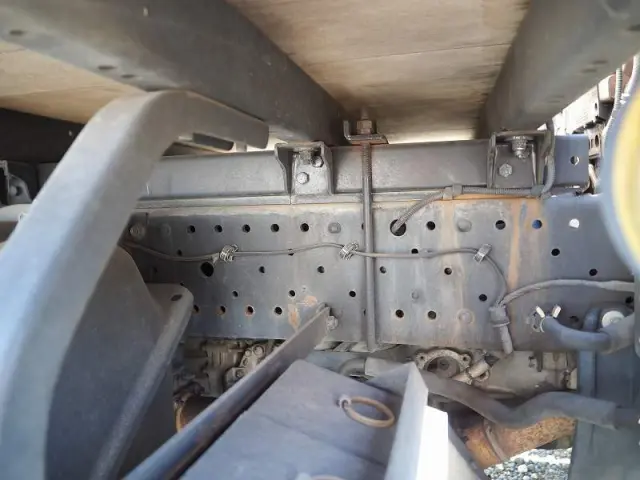 いすゞ エルフ TRG-NMR85AN(2WD)の写真11