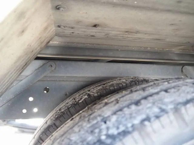 いすゞ エルフ TRG-NMR85AN(2WD)の写真14