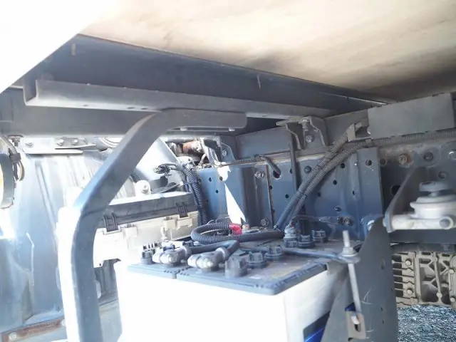 いすゞ エルフ TRG-NMR85AN(2WD)の写真29