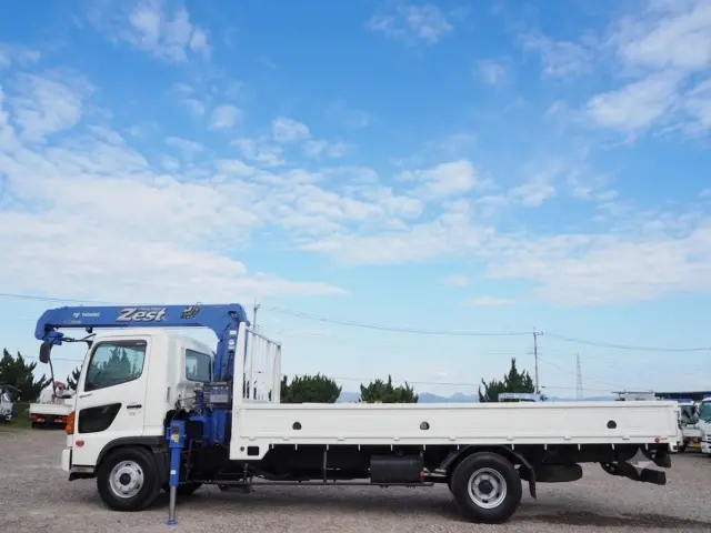 日野 レンジャー SDG-FC9JKAP(2WD)の写真2
