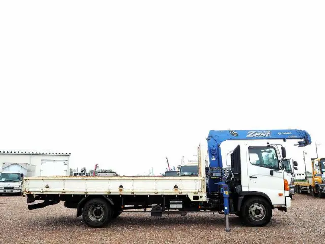 日野 レンジャー SDG-FC9JKAP(2WD)の写真6