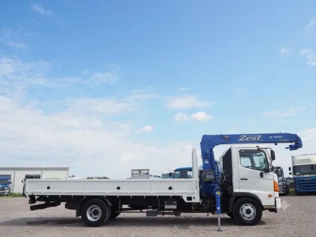 日野 レンジャー SDG-FC9JKAP(2WD)の写真6