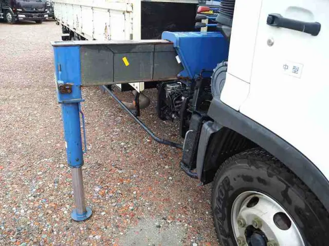 日野 レンジャー SDG-FC9JKAP(2WD)の写真9