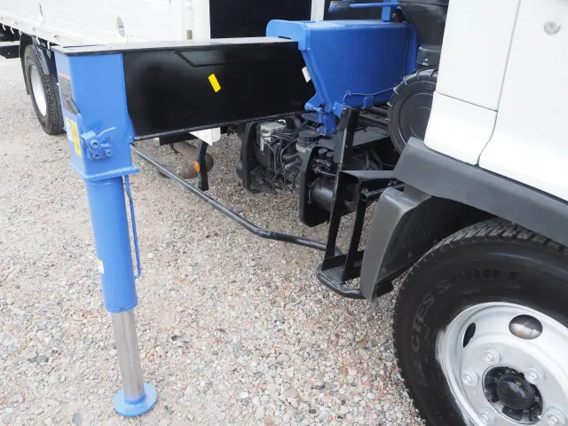 日野 レンジャー SDG-FC9JKAP(2WD)の写真9