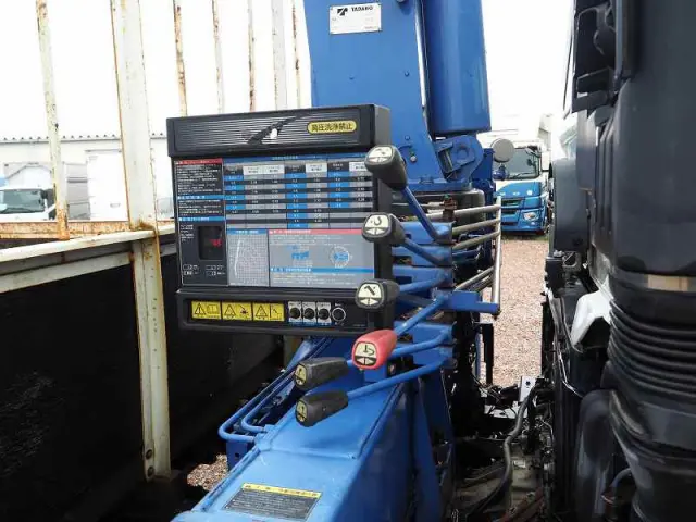 日野 レンジャー SDG-FC9JKAP(2WD)の写真10