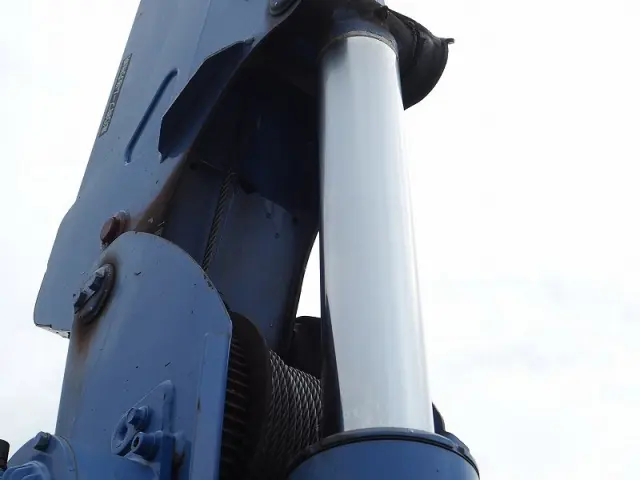 日野 レンジャー SDG-FC9JKAP(2WD)の写真12