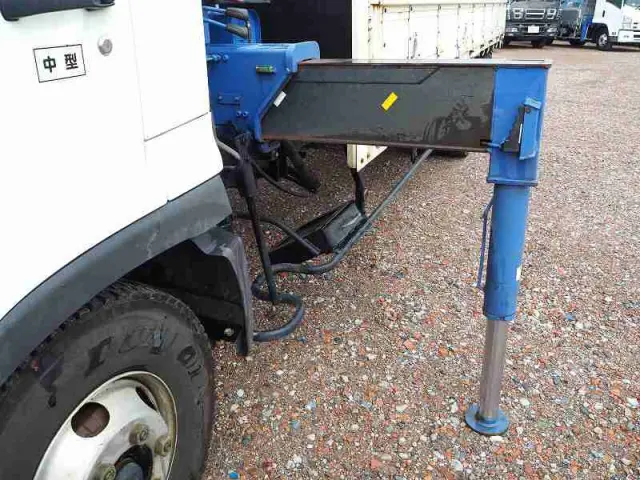 日野 レンジャー SDG-FC9JKAP(2WD)の写真14