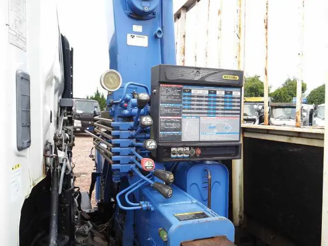 日野 レンジャー SDG-FC9JKAP(2WD)の写真15