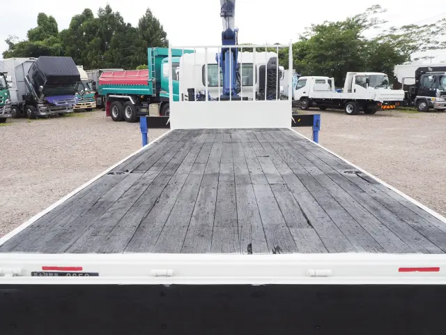 日野 レンジャー SDG-FC9JKAP(2WD)の写真17
