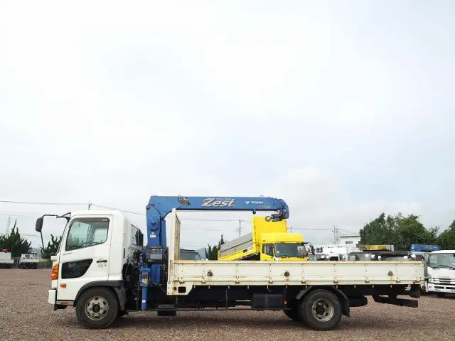 日野 レンジャー SDG-FC9JKAP(2WD)の写真20