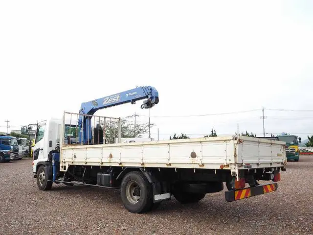 日野 レンジャー SDG-FC9JKAP(2WD)の写真21