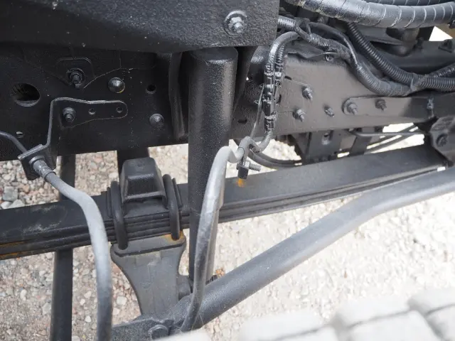 日野 レンジャー SDG-FC9JKAP(2WD)の写真22