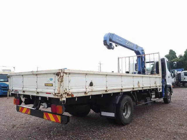 日野 レンジャー SDG-FC9JKAP(2WD)の写真23