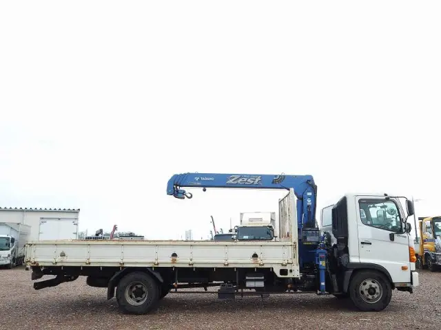 日野 レンジャー SDG-FC9JKAP(2WD)の写真24