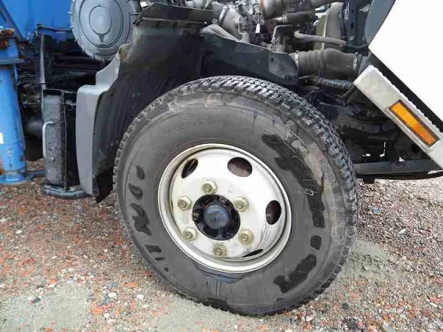 日野 レンジャー SDG-FC9JKAP(2WD)の写真27