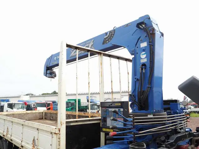 日野 レンジャー SDG-FC9JKAP(2WD)の写真28