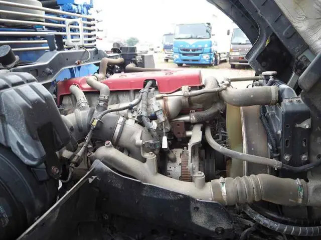 日野 レンジャー SDG-FC9JKAP(2WD)の写真29