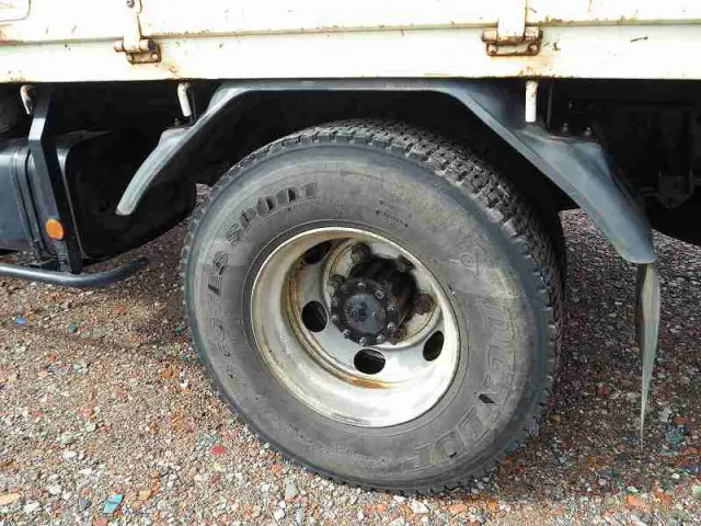 日野 レンジャー SDG-FC9JKAP(2WD)の写真35