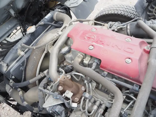 日野 レンジャー SDG-FC9JKAP(2WD)の写真37